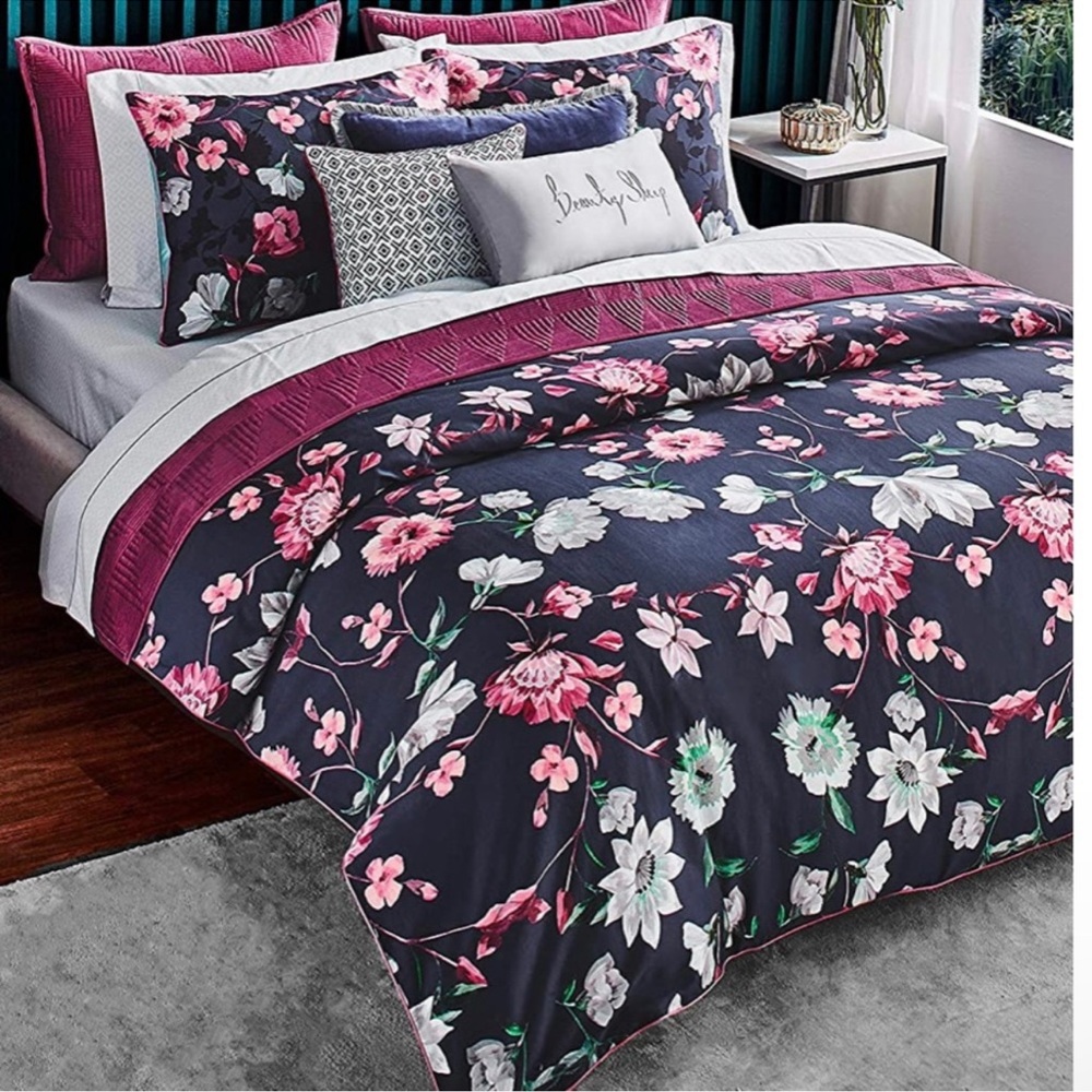 Ted baker king size duvet set